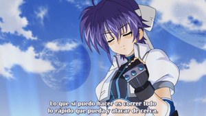 Mahou Shoujo Lyrical Nanoha StrikerS