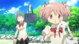 Puella Magi Madoka Magica