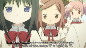 Puella Magi Madoka Magica