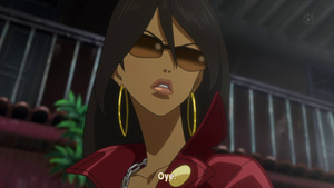 Michiko to Hatchin