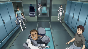 Mobile Suit Gundam 00 Second Season