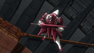 Mobile Suit Gundam 00 Second Season