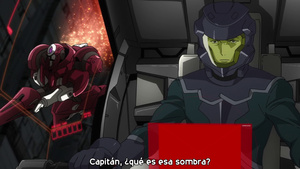 Mobile Suit Gundam 00 Second Season