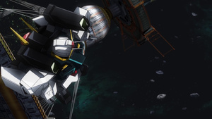 Mobile Suit Gundam 00 Second Season