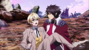 Makai Ouji: Devils and Realist