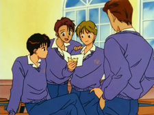 Marmalade Boy: La Familia Crece