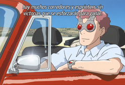 Nasu: Andalusia no Natsu