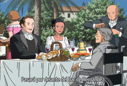 Nasu: Andalusia no Natsu