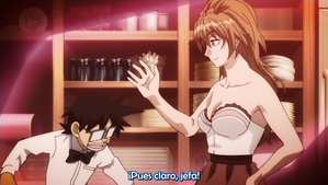 Natsu no Arashi! Akinaichuu