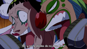 One Piece: Mezase! Kaizoku Yakyuu Ou