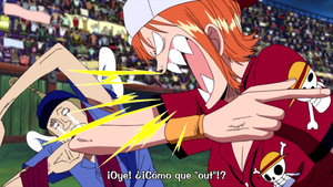 One Piece: Mezase! Kaizoku Yakyuu Ou