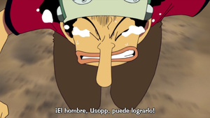 One Piece: Mezase! Kaizoku Yakyuu Ou