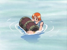 One Piece: Umi no Heso no Daibouken-hen