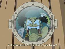 One Piece: Umi no Heso no Daibouken-hen