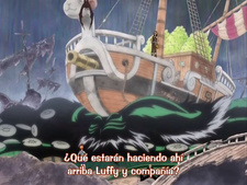 One Piece: Umi no Heso no Daibouken-hen