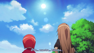 Ookami-san to Shichinin no Nakama-tachi