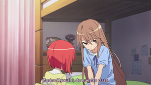 Ookami-san to Shichinin no Nakama-tachi