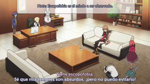 Ookami-san to Shichinin no Nakama-tachi