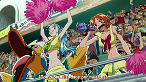 One Piece: Yume no Soccer Ou!