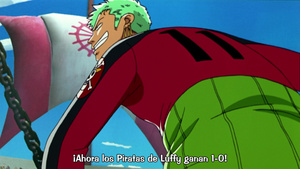 One Piece: Yume no Soccer Ou!