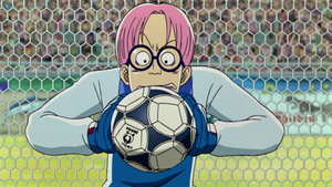 One Piece: Yume no Soccer Ou!