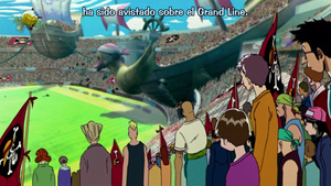 One Piece: Yume no Soccer Ou!
