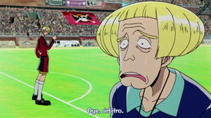 One Piece: Yume no Soccer Ou!