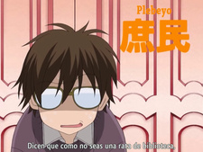 Ouran Koukou Host Club