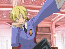 Ouran Koukou Host Club