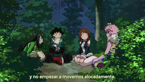 Boku no Hero Academia: Training of the Dead