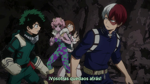 Boku no Hero Academia: Training of the Dead