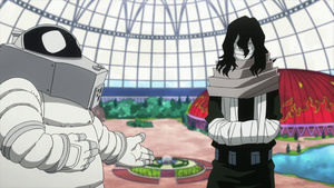 Boku no Hero Academia: Sukue! Kyuujo Kunren!