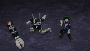 Boku no Hero Academia: Sukue! Kyuujo Kunren!