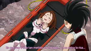 Boku no Hero Academia: Sukue! Kyuujo Kunren!