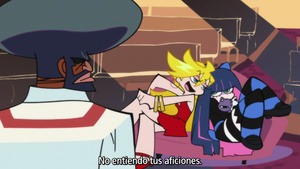 Panty & Stocking with Garterbelt