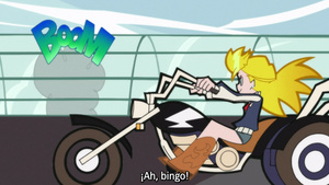 Panty & Stocking with Garterbelt