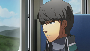 Persona 4 The Animation