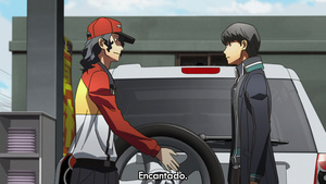 Persona 4 The Animation