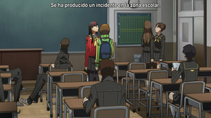 Persona 4 The Animation