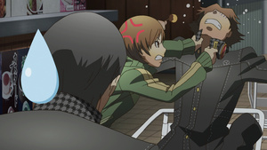 Persona 4 The Animation