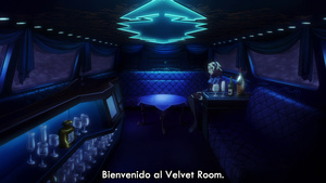 Persona 4 The Animation