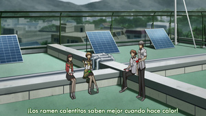 Persona 4 The Animation