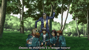 Persona 4 The Animation