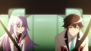 Plastic Memories