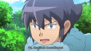 Pokemon XY: Mega Evolution