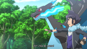 Pokemon XY: Mega Evolution