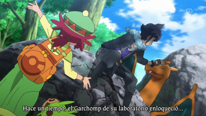 Pokemon XY: Mega Evolution