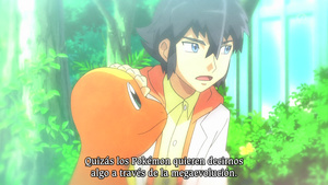 Pokemon XY: Mega Evolution