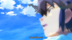 Pokemon XY: Mega Evolution