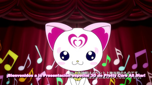Precure All Stars DX the Dance Live♥: Miracle Dance Stage e Youkoso
